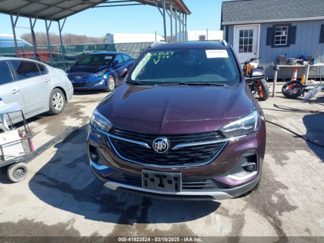 KL4MMFSL3MB143433 Buick Encore Gx Fwd Essence