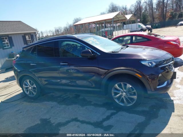 KL4MMFSL3MB143433 Buick Encore Gx Fwd Essence