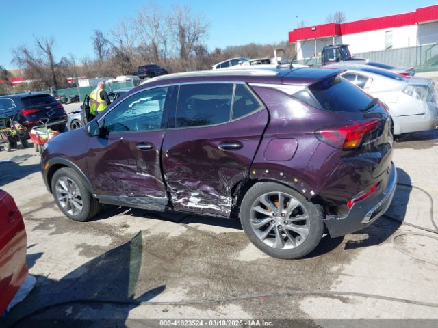 KL4MMFSL3MB143433 Buick Encore Gx Fwd Essence