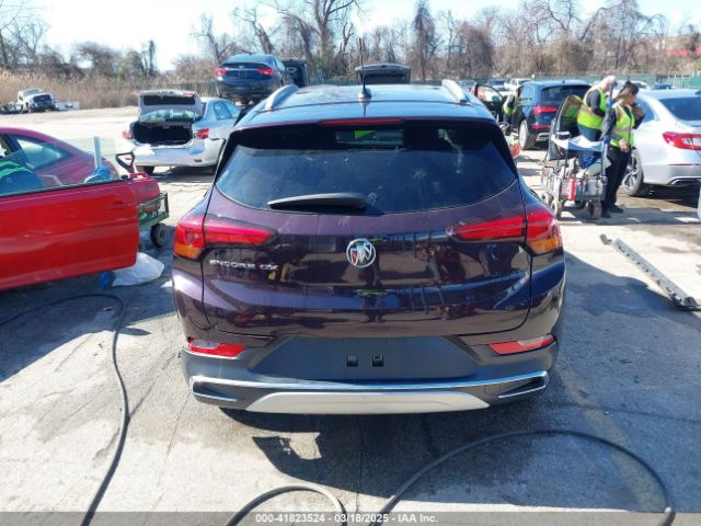 KL4MMFSL3MB143433 Buick Encore Gx Fwd Essence