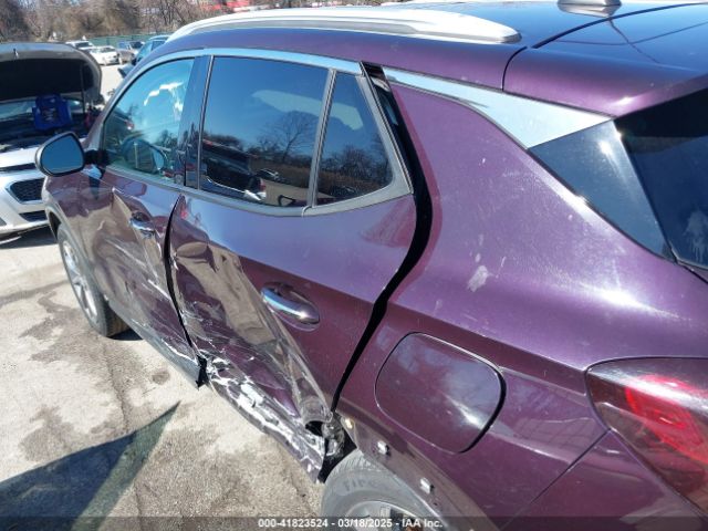 KL4MMFSL3MB143433 Buick Encore Gx Fwd Essence