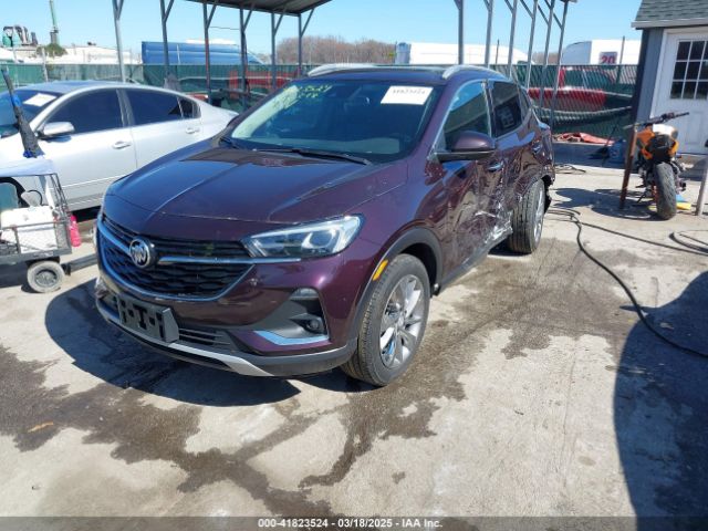 KL4MMFSL3MB143433 Buick Encore Gx Fwd Essence