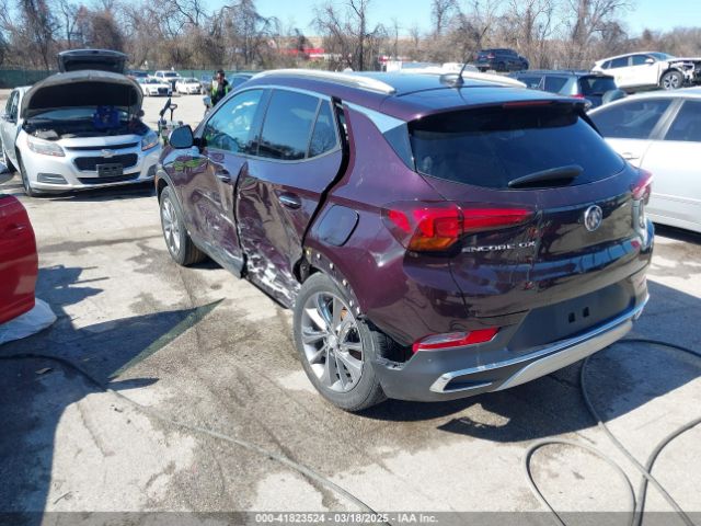 KL4MMFSL3MB143433 Buick Encore Gx Fwd Essence