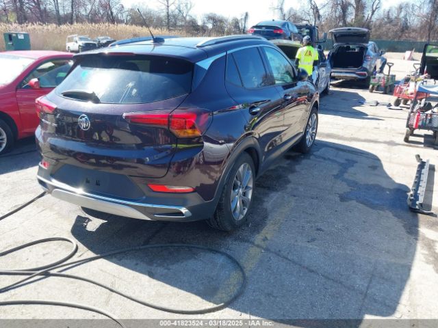 KL4MMFSL3MB143433 Buick Encore Gx Fwd Essence