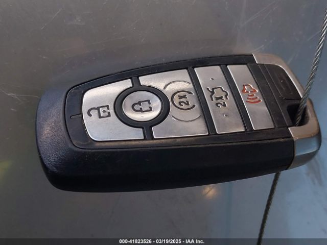 3FA6P0PU5HR274892 Ford Fusion Energi Se Luxury