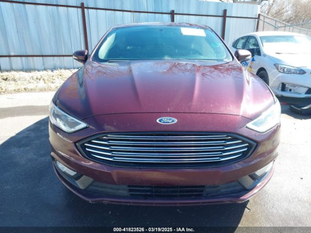 3FA6P0PU5HR274892 Ford Fusion Energi Se Luxury