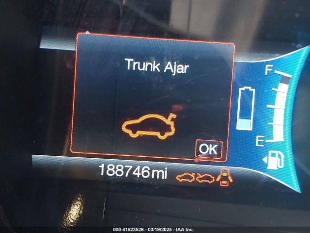 3FA6P0PU5HR274892 Ford Fusion Energi Se Luxury