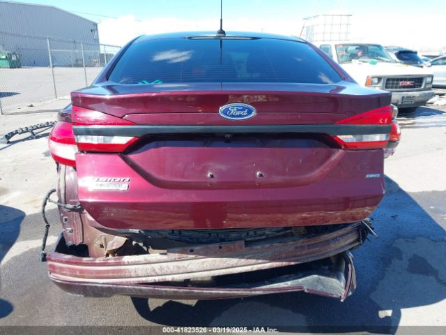 3FA6P0PU5HR274892 Ford Fusion Energi Se Luxury