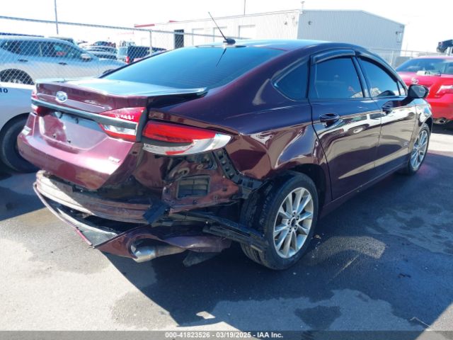 3FA6P0PU5HR274892 Ford Fusion Energi Se Luxury