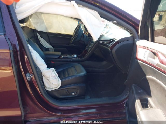 3FA6P0PU5HR274892 Ford Fusion Energi Se Luxury