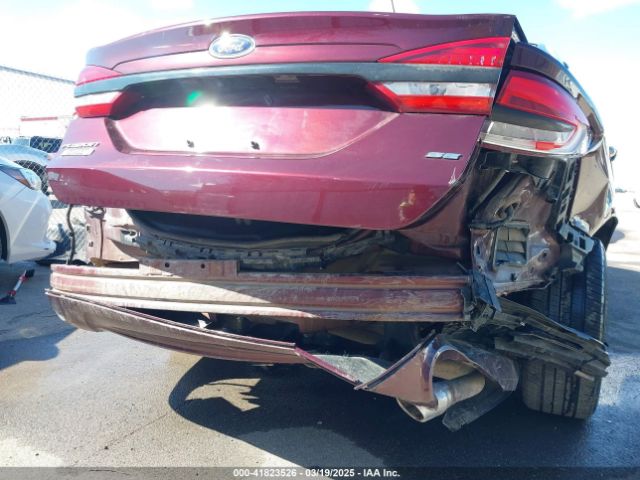 3FA6P0PU5HR274892 Ford Fusion Energi Se Luxury