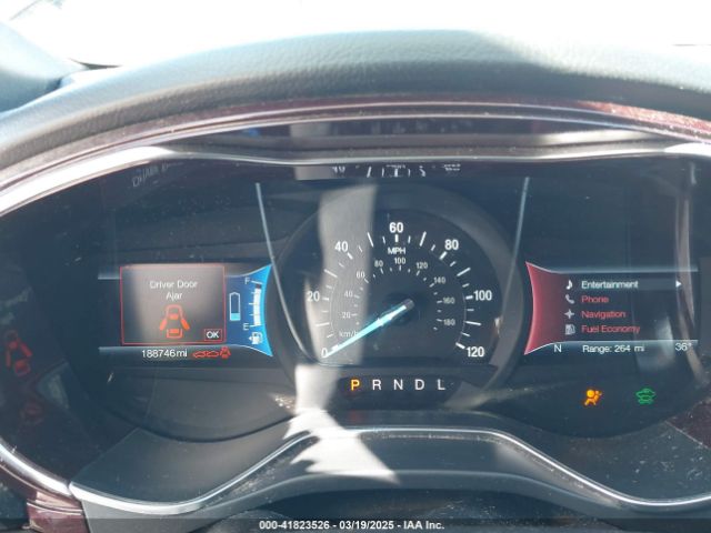 3FA6P0PU5HR274892 Ford Fusion Energi Se Luxury