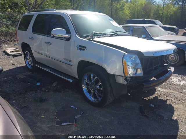 2011 CADILLAC ESCALADE 1GYS3AEF1BR148900 Photo 0