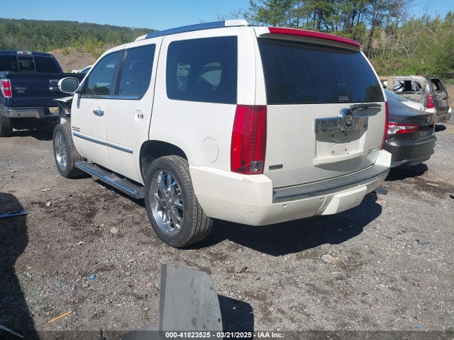 2011 CADILLAC ESCALADE 1GYS3AEF1BR148900 Photo 2