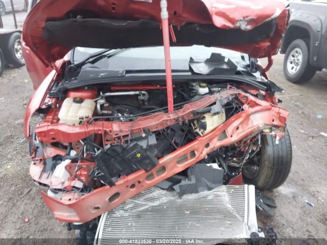 1FADP3J20JL280698 Ford Focus Titanium