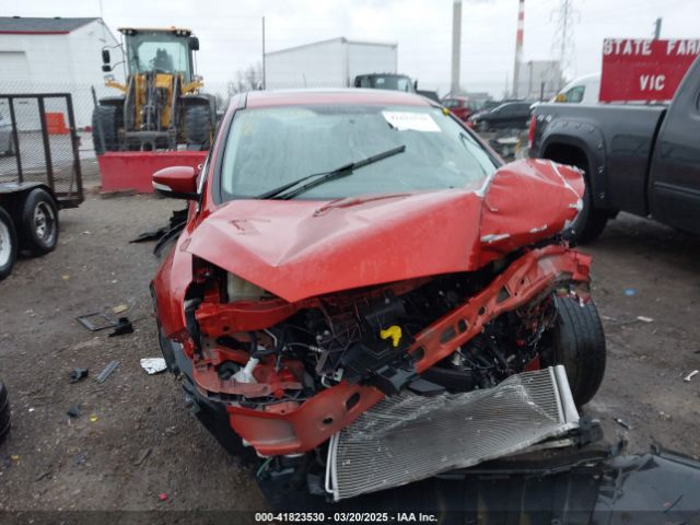 1FADP3J20JL280698 Ford Focus Titanium