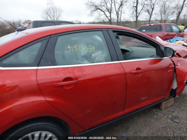 1FADP3J20JL280698 Ford Focus Titanium