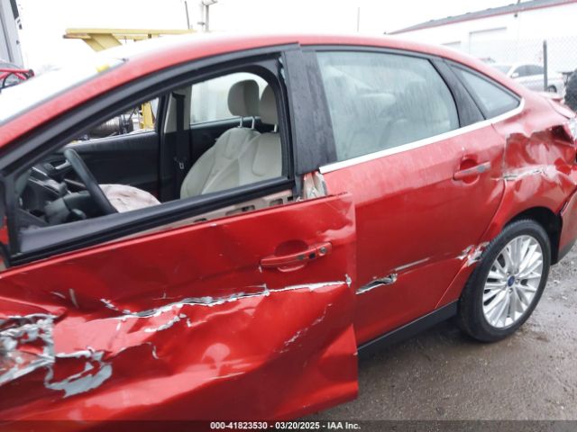 1FADP3J20JL280698 Ford Focus Titanium