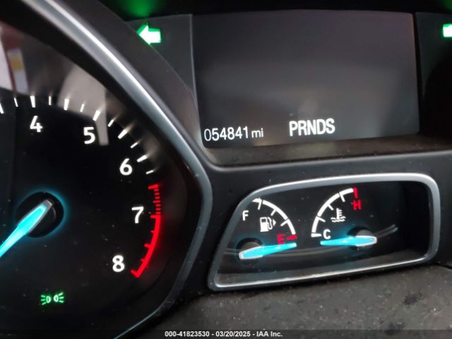 1FADP3J20JL280698 Ford Focus Titanium