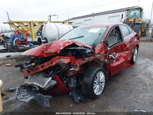 1FADP3J20JL280698 Ford Focus Titanium