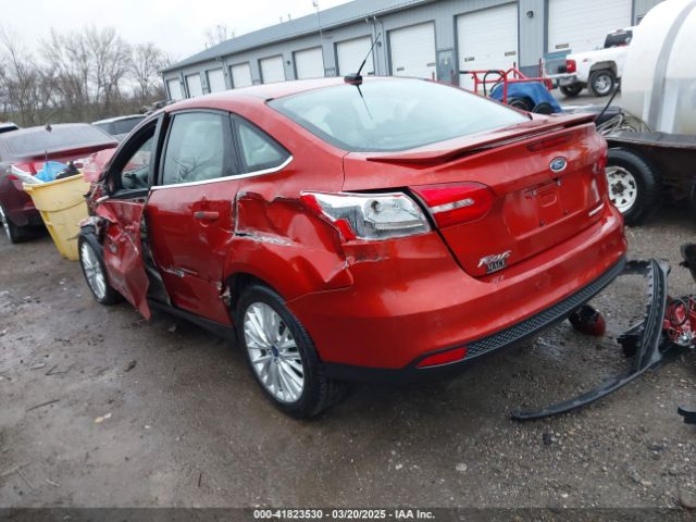 1FADP3J20JL280698 Ford Focus Titanium
