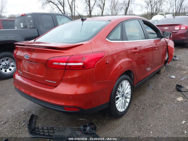 1FADP3J20JL280698 Ford Focus Titanium