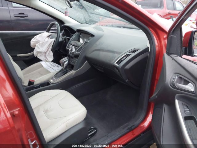 1FADP3J20JL280698 Ford Focus Titanium