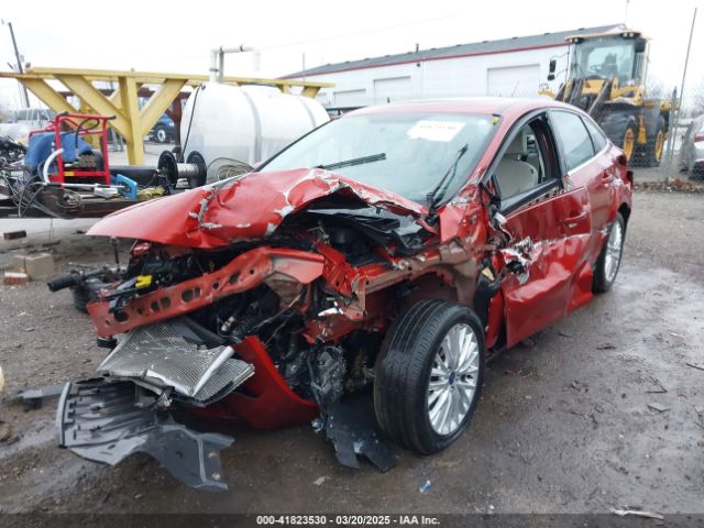 1FADP3J20JL280698 Ford Focus Titanium