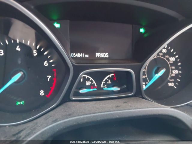 1FADP3J20JL280698 Ford Focus Titanium