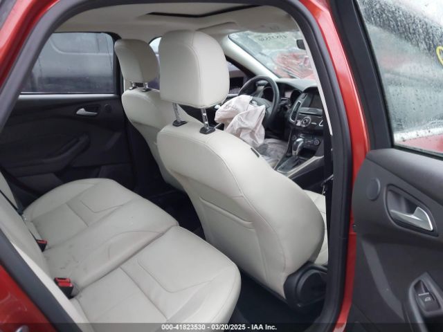 1FADP3J20JL280698 Ford Focus Titanium