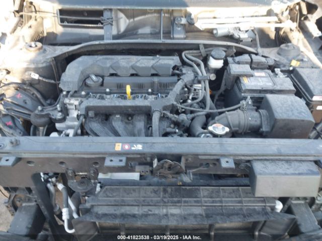 KMHRC8A38PU265821 Hyundai Venue Sel
