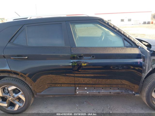 KMHRC8A38PU265821 Hyundai Venue Sel