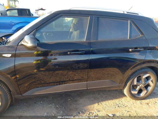 KMHRC8A38PU265821 Hyundai Venue Sel