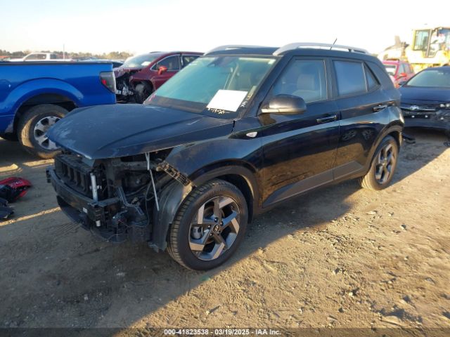 KMHRC8A38PU265821 Hyundai Venue Sel