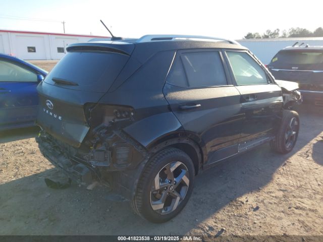 KMHRC8A38PU265821 Hyundai Venue Sel