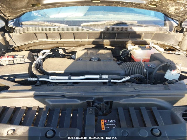Chevrolet Silverado 1500 2023 3GCPDAEK5PG102600 Image 10