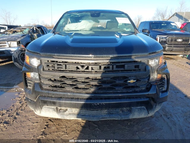 Chevrolet Silverado 1500 2023 3GCPDAEK5PG102600 Image 12