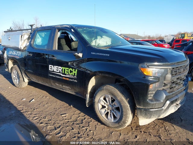 Chevrolet Silverado 1500 2023 3GCPDAEK5PG102600 Image 13