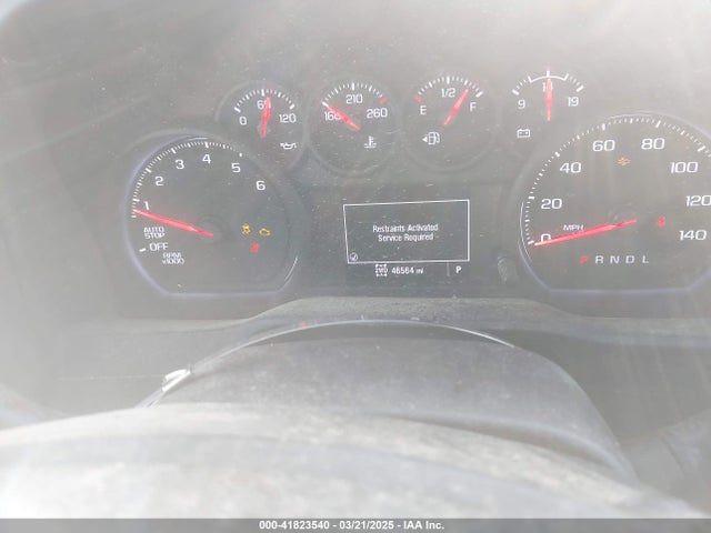 Chevrolet Silverado 1500 2023 3GCPDAEK5PG102600 Image 15