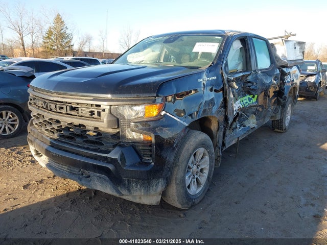 Chevrolet Silverado 1500 2023 3GCPDAEK5PG102600 Image 2