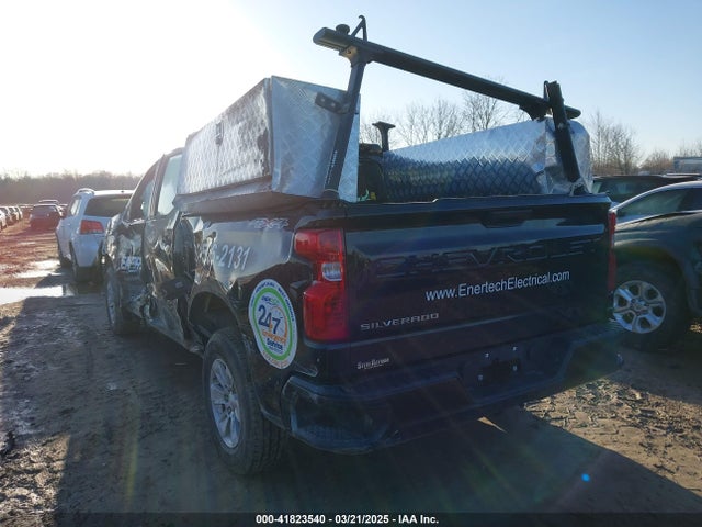 Chevrolet Silverado 1500 2023 3GCPDAEK5PG102600 Image 3