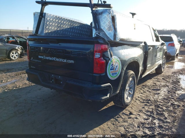 Chevrolet Silverado 1500 2023 3GCPDAEK5PG102600 Image 4