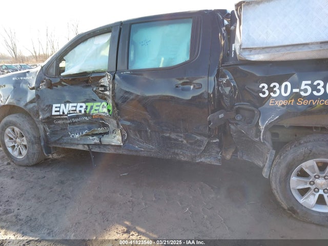Chevrolet Silverado 1500 2023 3GCPDAEK5PG102600 Image 6