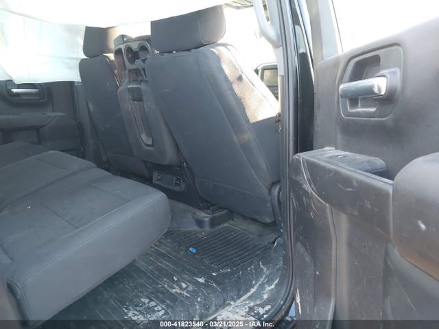Chevrolet Silverado 1500 2023 3GCPDAEK5PG102600 Image 8