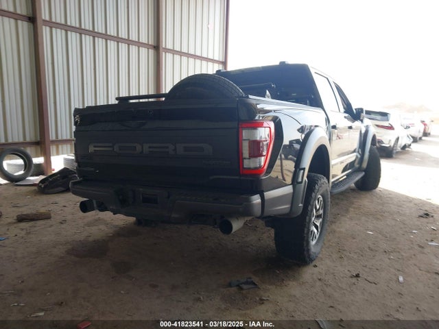 Ford F-150 Raptor 2023 1FTFW1RG0PFA13711 Image 4