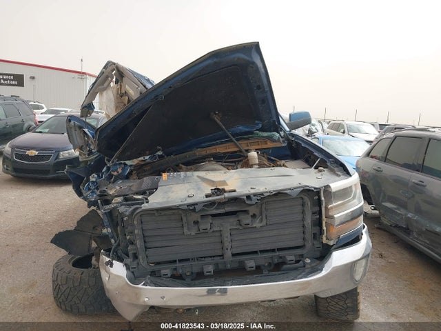 3GCPCREC7HG236309 Chevrolet Silverado 1500 1lt