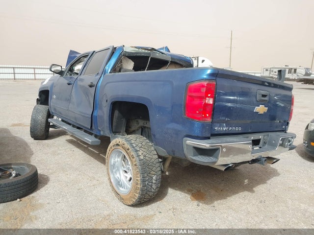 3GCPCREC7HG236309 Chevrolet Silverado 1500 1lt
