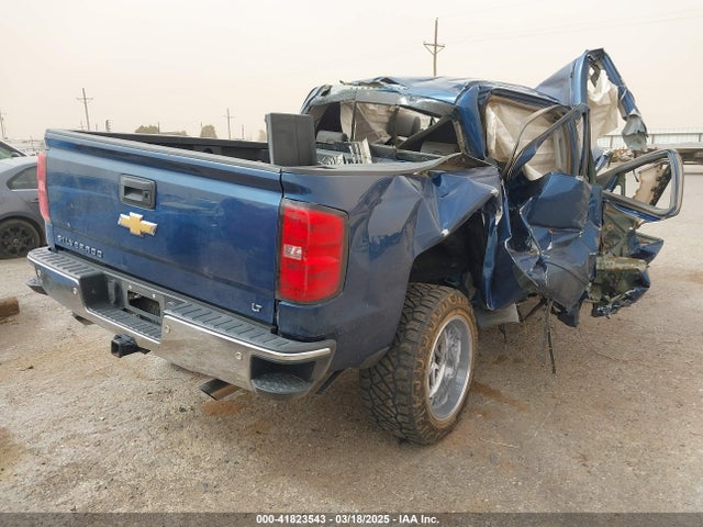 3GCPCREC7HG236309 Chevrolet Silverado 1500 1lt