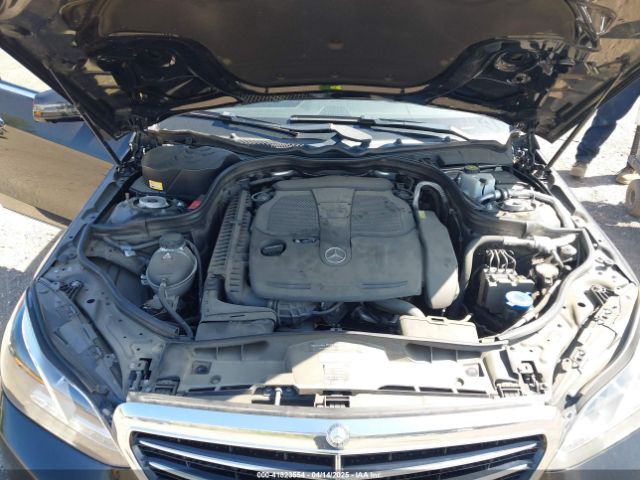 WDDHF5KB5FB089242 Mercedes-Benz E 350