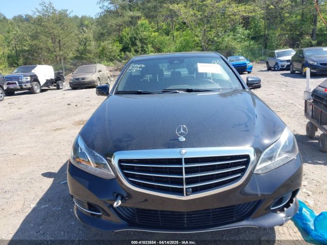 WDDHF5KB5FB089242 Mercedes-Benz E 350